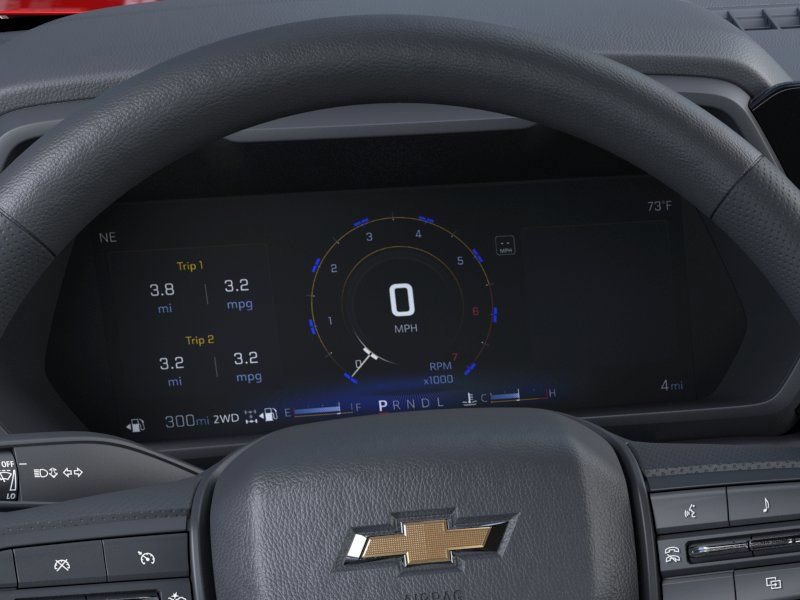 New 2026 Chevrolet Colorado W/T RWD image 20