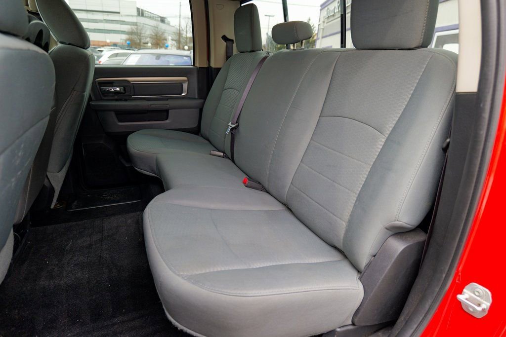 Used 2015 RAM 2500 SLT image 25