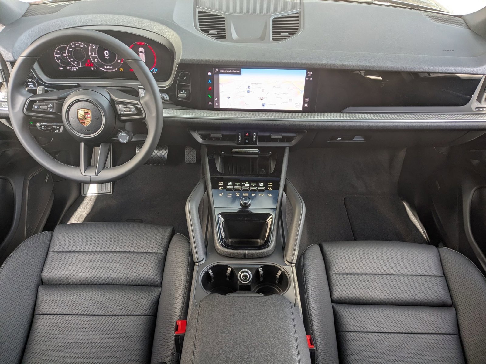 New 2026 Porsche Cayenne image 22