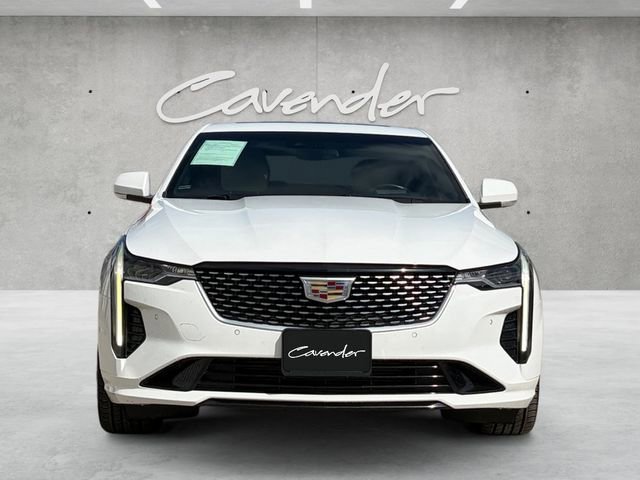 Used 2023 Cadillac CT4 Premium Luxury RWD image 18