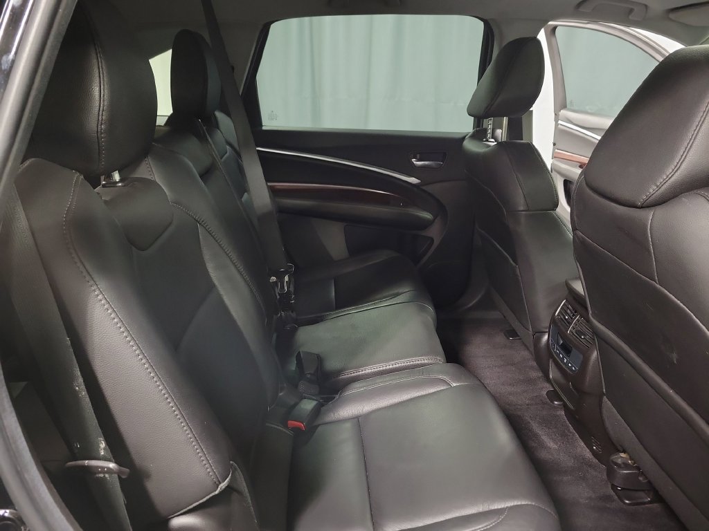 Used 2016 Acura MDX SH-AWD image 33