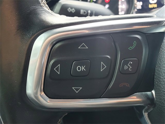 Used 2021 Jeep Wrangler Unlimited Sahara w/ Cold Weather Group image 18