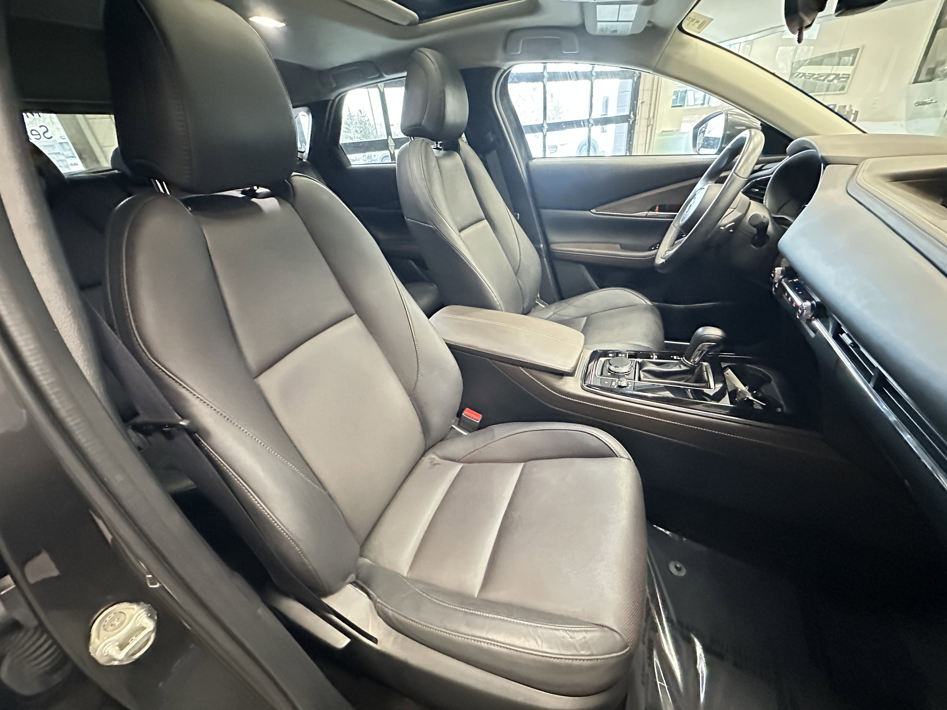 Certified 2023 MAZDA CX-30 AWD 2.5 S w/ Premium Package image 34