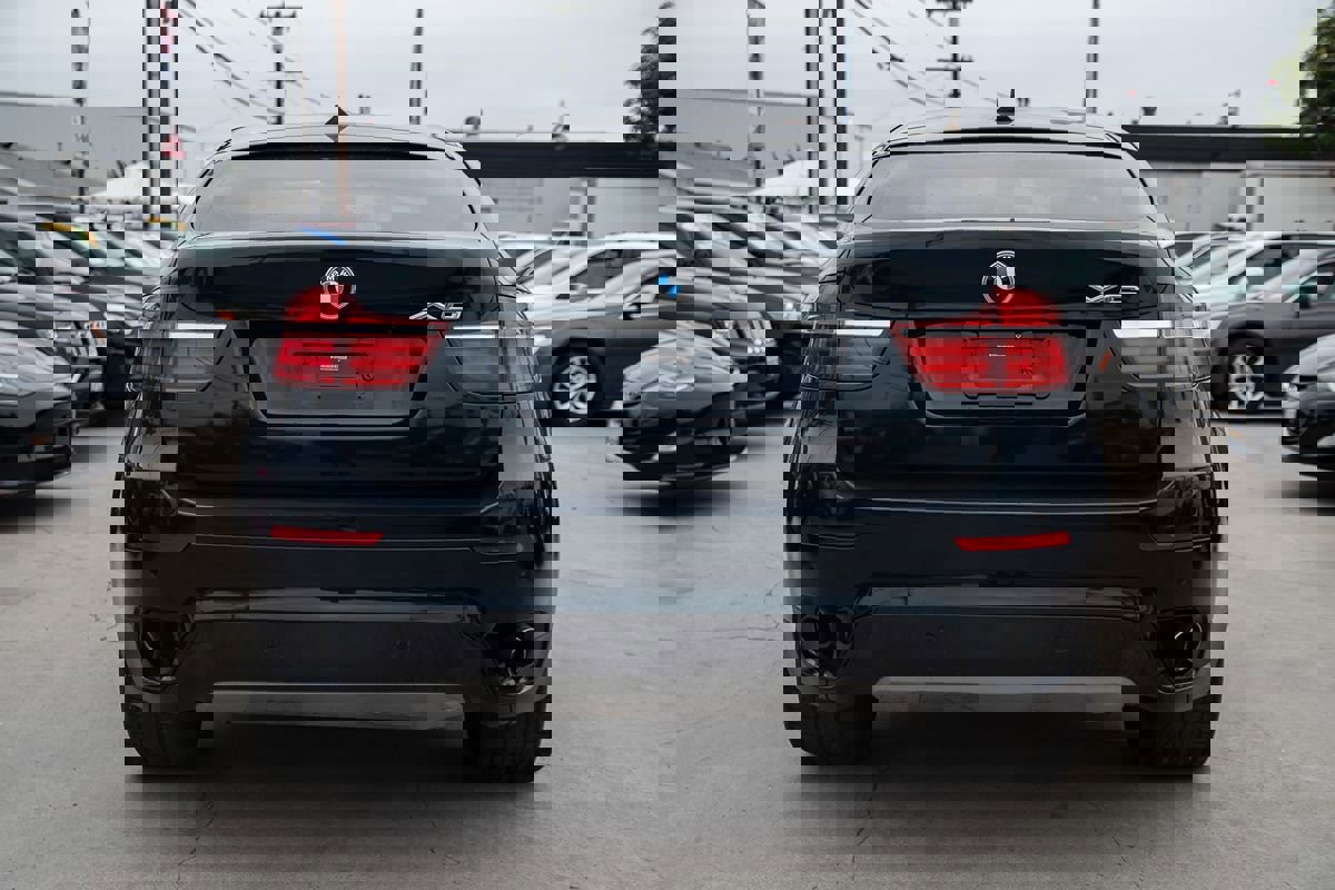 Used 2014 BMW X6 xDrive35i image 11