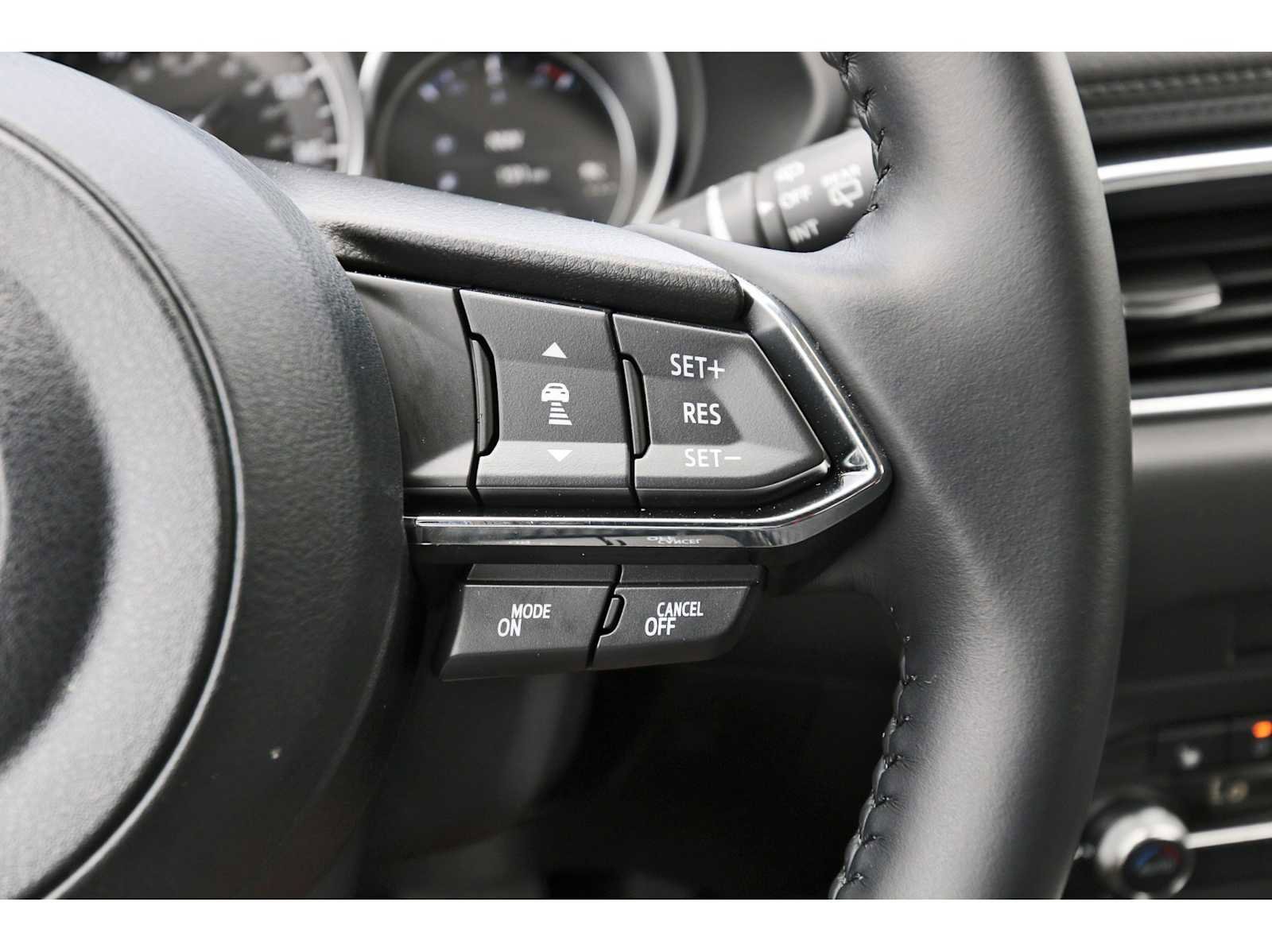 Certified 2025 MAZDA CX-5 AWD 2.5 S w/ Select Package image 16