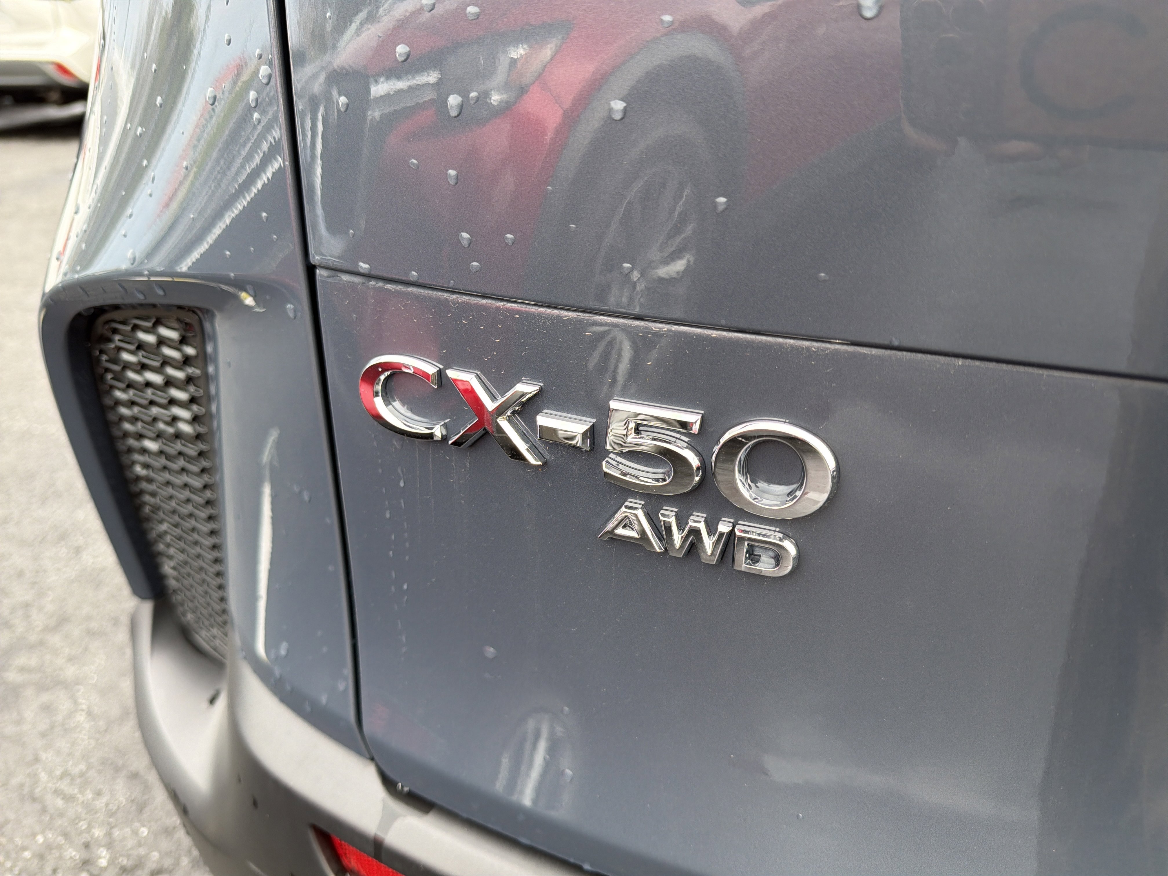 Used 2025 MAZDA CX-50 AWD 2.5 S w/ Accent Package image 9