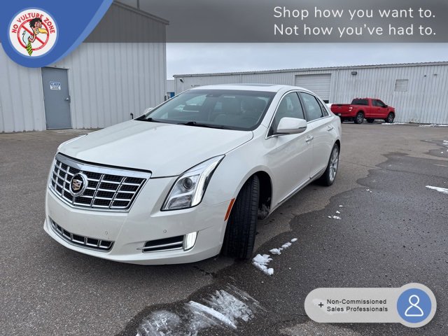 Used 2015 Cadillac XTS Luxury w/ Driver Awareness Package
