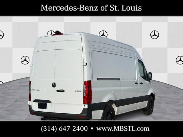 New 2026 Mercedes-Benz Sprinter 2500 image 3