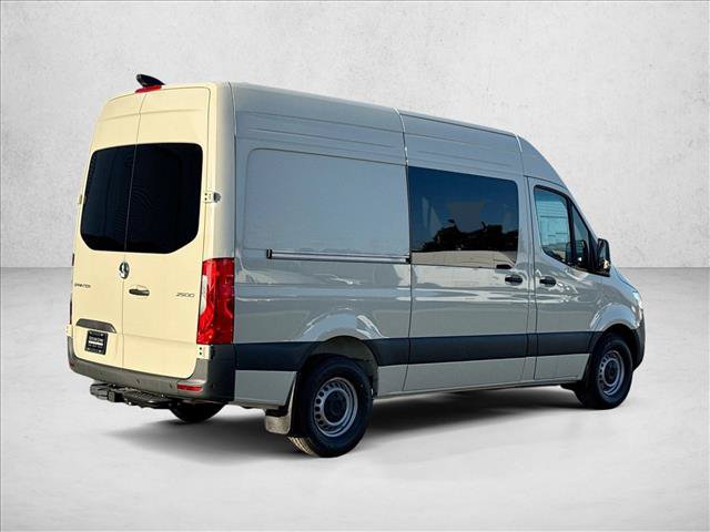 New 2026 Mercedes-Benz Sprinter 2500 image 5