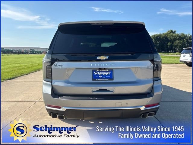 New 2026 Chevrolet Tahoe High Country AWD/4WD image 7