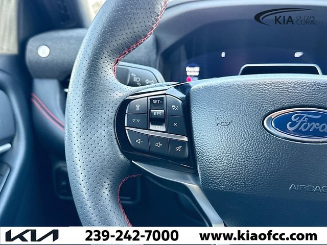 Used 2025 Ford Explorer ST-Line w/ Premium Package RWD image 40