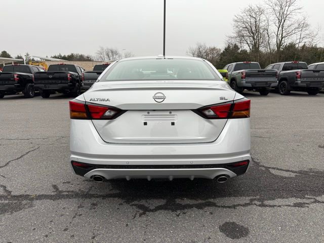 New 2025 Nissan Altima 2.5 SL image 6