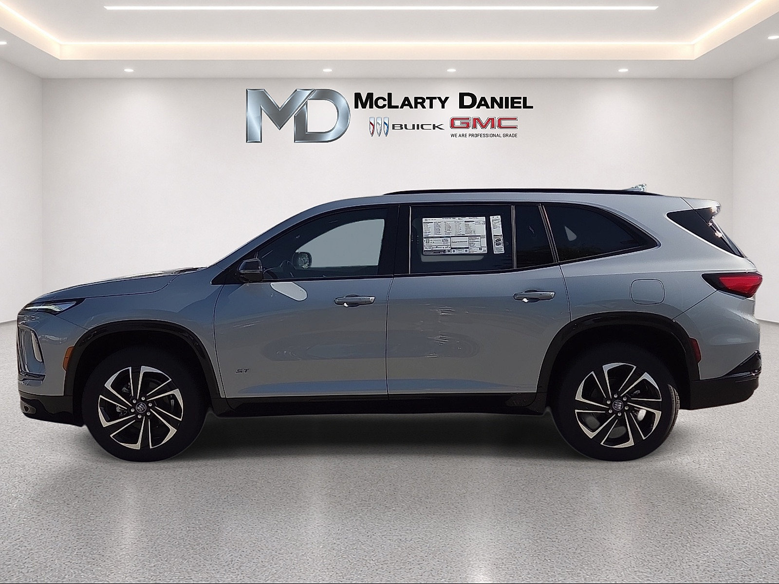New 2027 Buick Enclave Sport Touring w/ Power Package FWD image 3