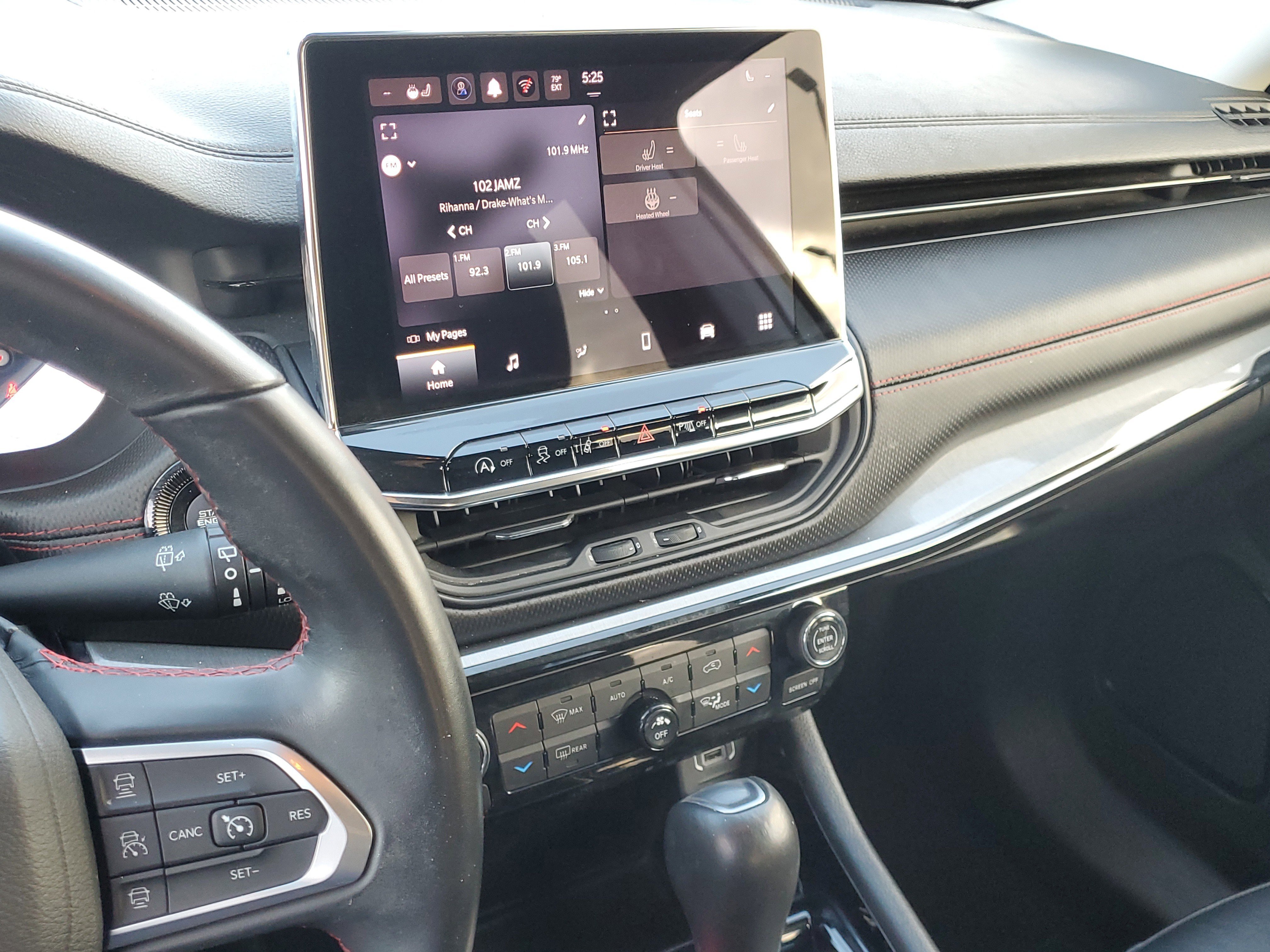 Used 2022 Jeep Compass Trailhawk w/ Trailhawk Convenience Group image 24