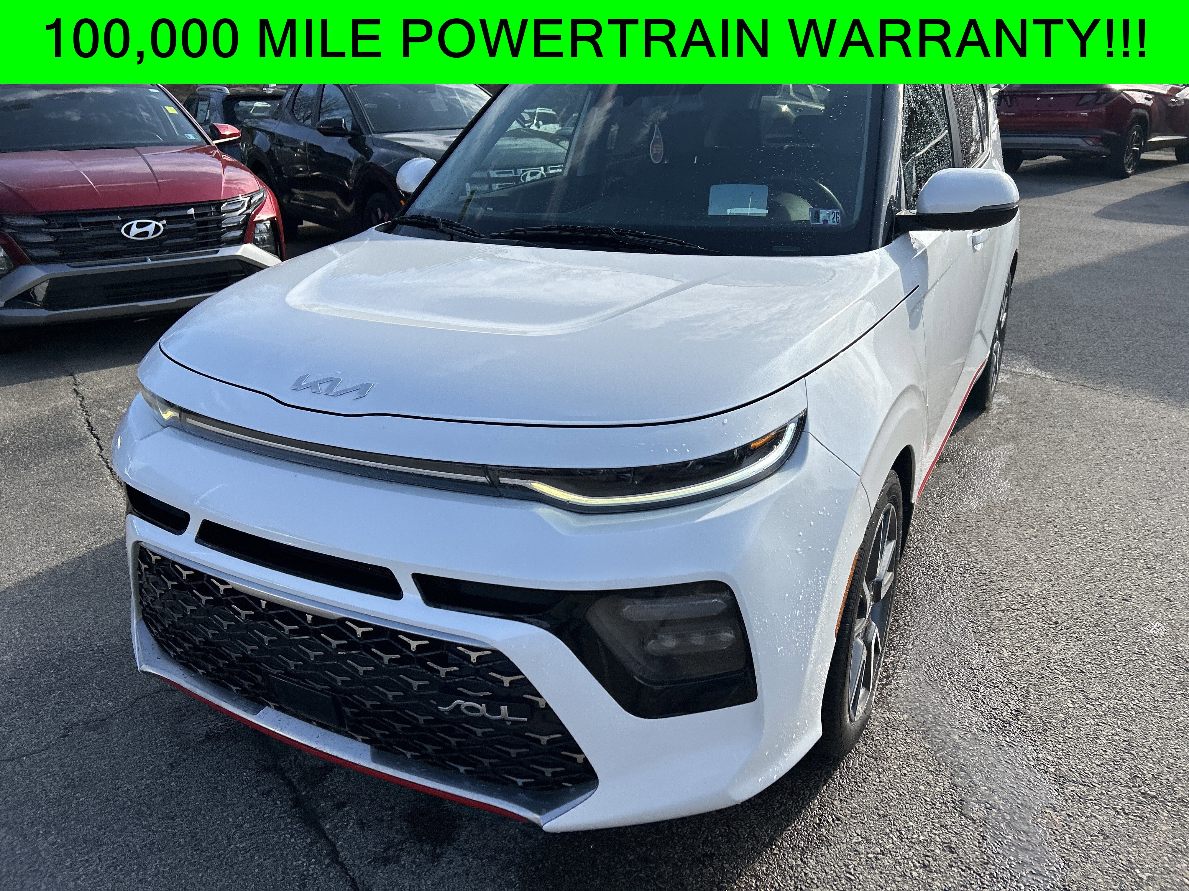 Used 2022 Kia Soul Turbo image 29