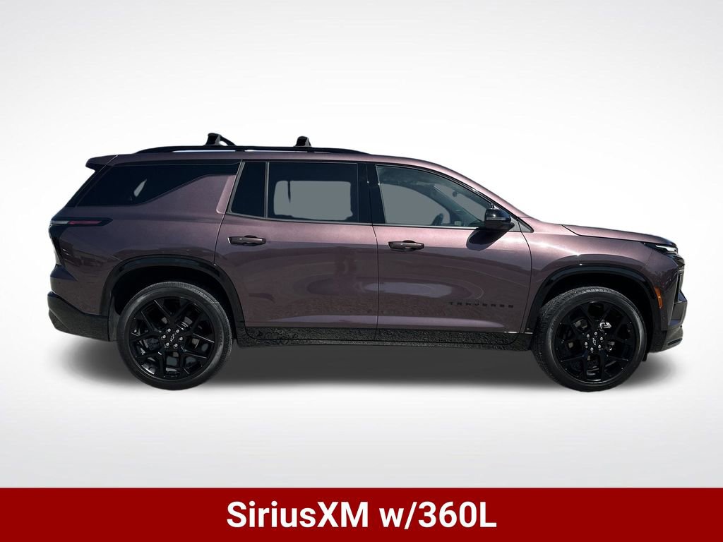 Certified 2024 Chevrolet Traverse RS image 9
