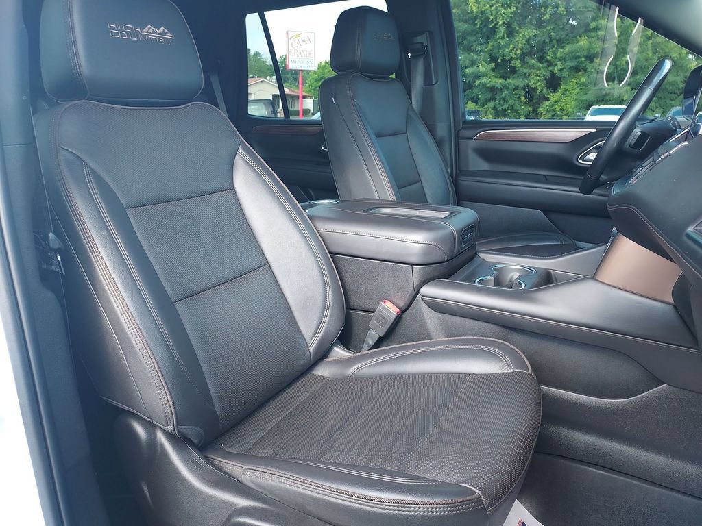 Used 2023 Chevrolet Tahoe High Country AWD/4WD image 31