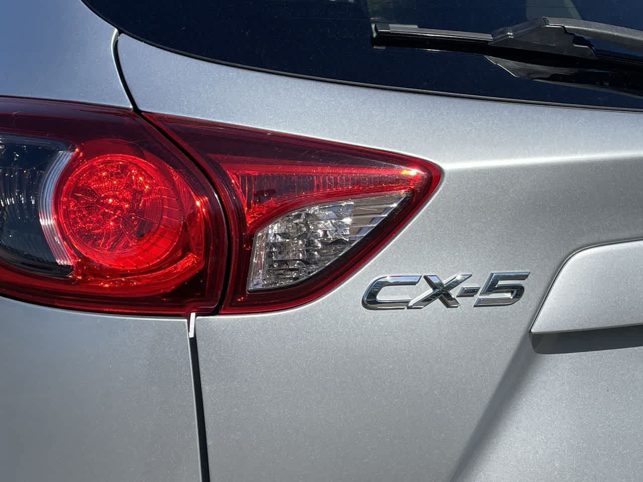 Used 2016 MAZDA CX-5 Grand Touring FWD image 37