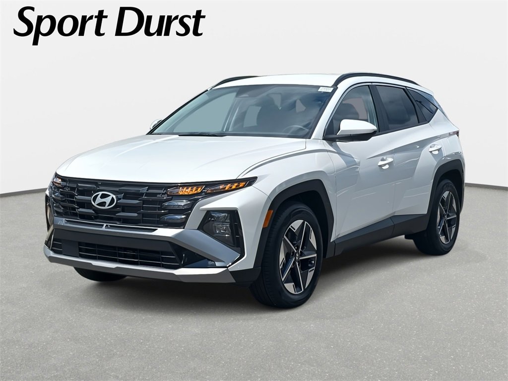 New 2025 Hyundai Tucson SEL