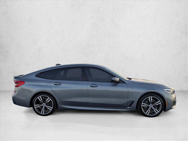 Used 2019 BMW 640i Gran Turismo xDrive w/ M Sport Package AWD/4WD image 4