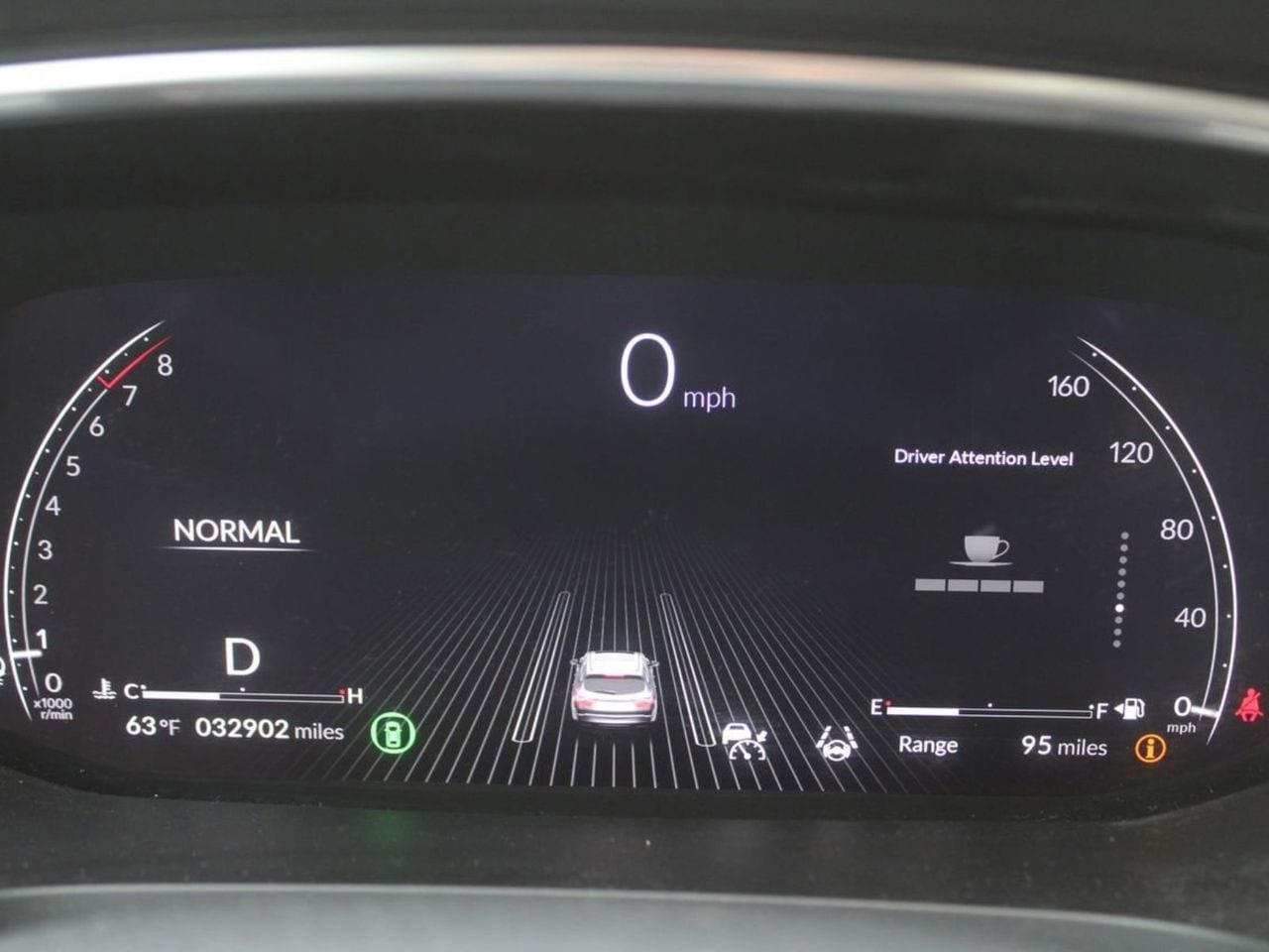 Used 2023 Acura MDX FWD w/ Technology Package image 21