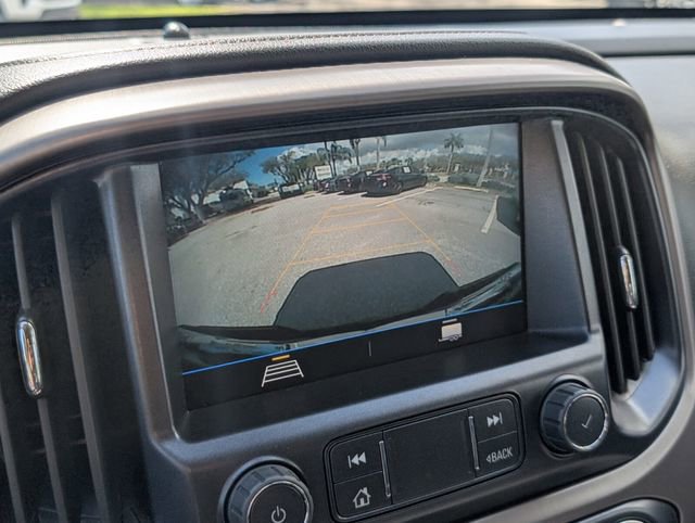 Used 2022 GMC Canyon AT4 w/ Trailering Package image 25