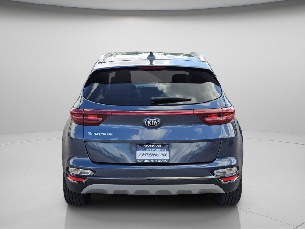 Used 2021 Kia Sportage S AWD/4WD image 21