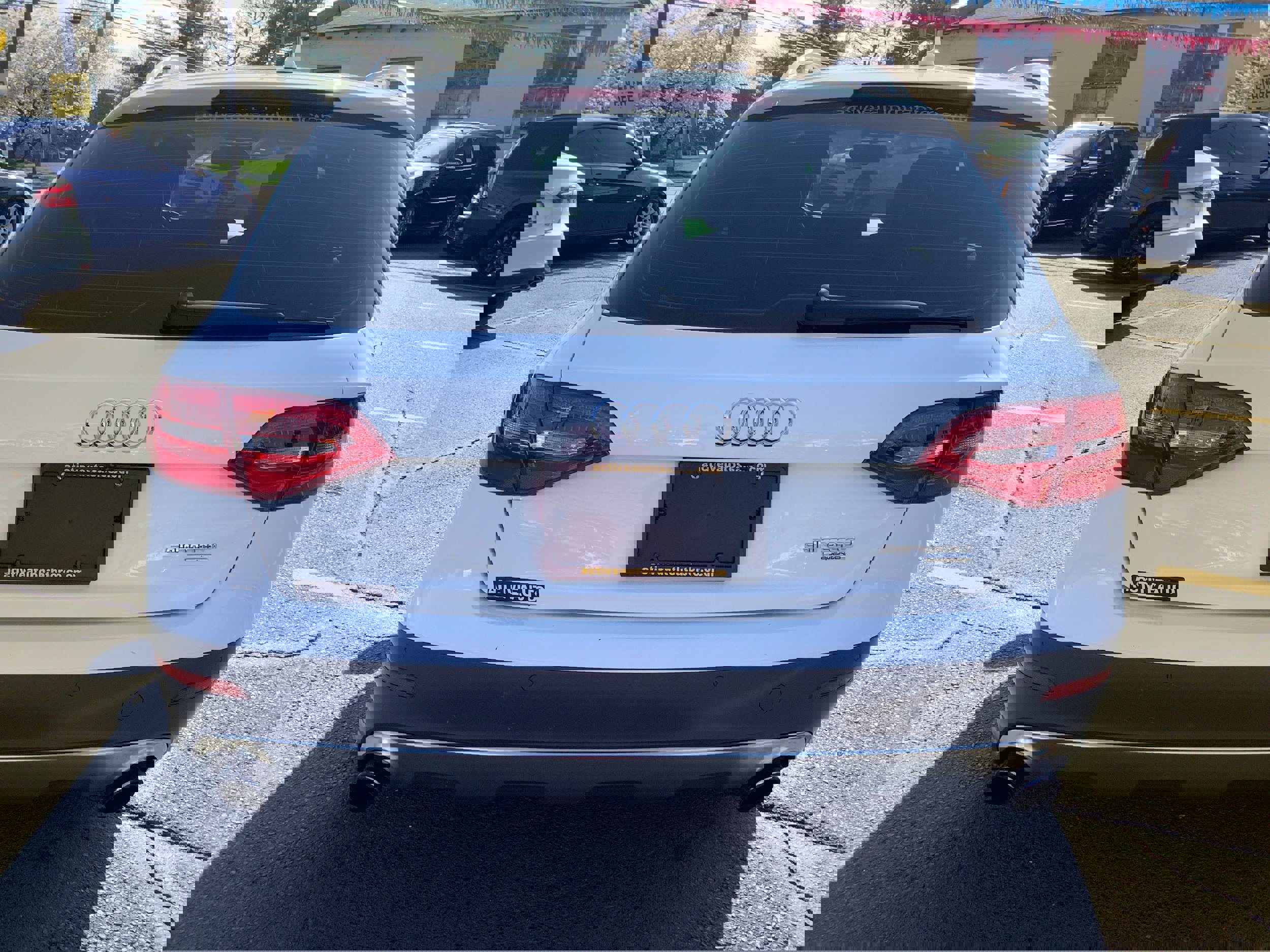 Used 2013 Audi A4 Premium Plus w/ Premium Plus Pkg image 6