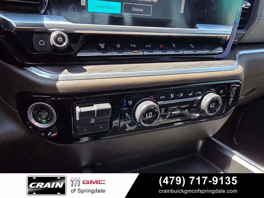Used 2024 Chevrolet Silverado 2500 LTZ w/ LTZ Plus Package AWD/4WD image 19