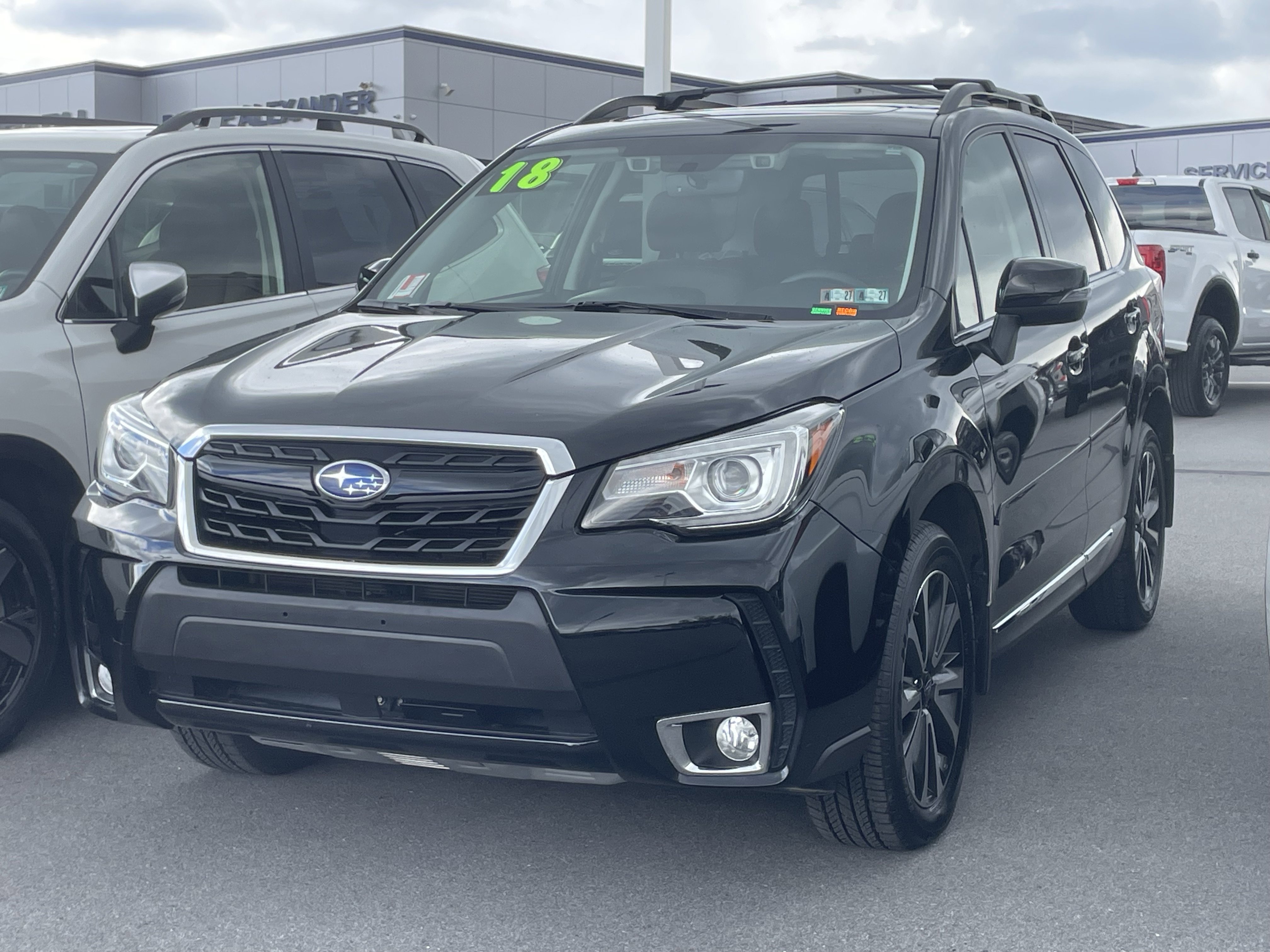 Used 2018 Subaru Forester 2.0XT Touring AWD/4WD image 9