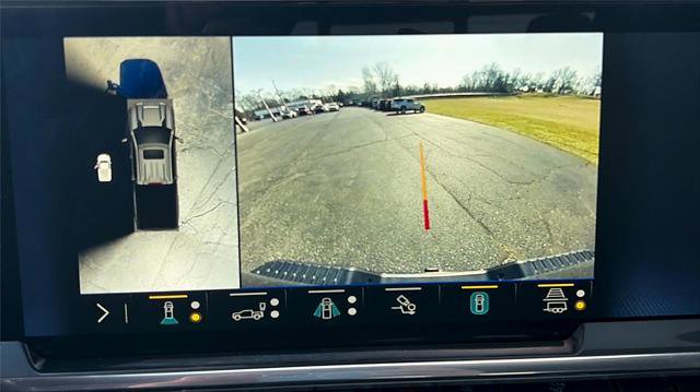 Used 2025 Chevrolet Silverado 2500 High Country w/ High Country Premium Package AWD/4WD image 13