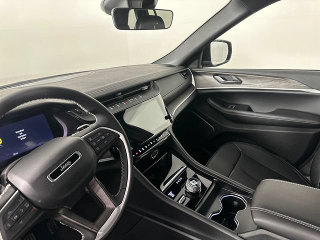 New 2026 Jeep Grand Cherokee Limited AWD/4WD image 22