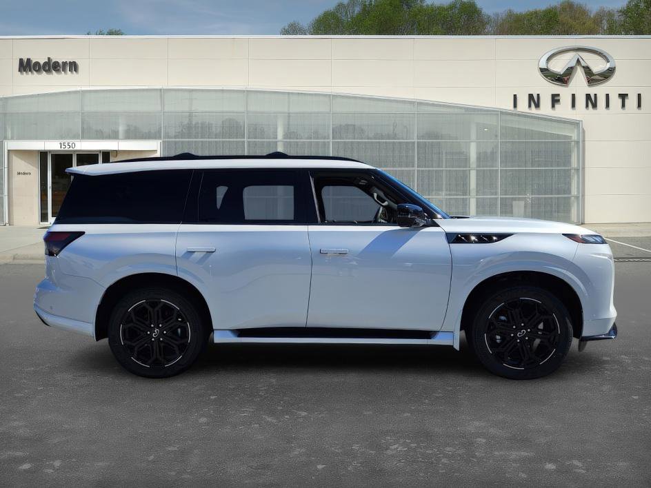 New 2026 INFINITI QX80 4WD image 3