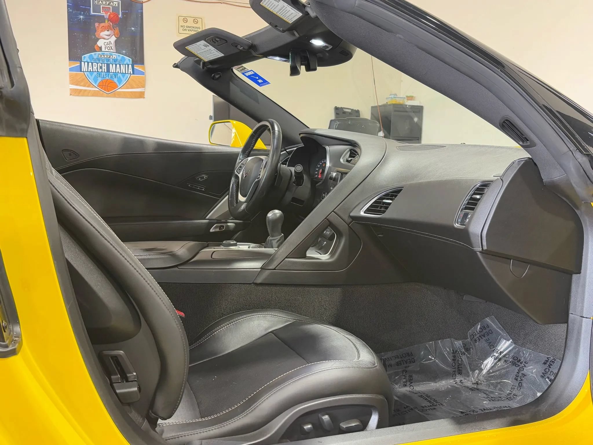 Used 2014 Chevrolet Corvette Stingray Coupe w/ 2LT Preferred Equipment Group RWD image 22