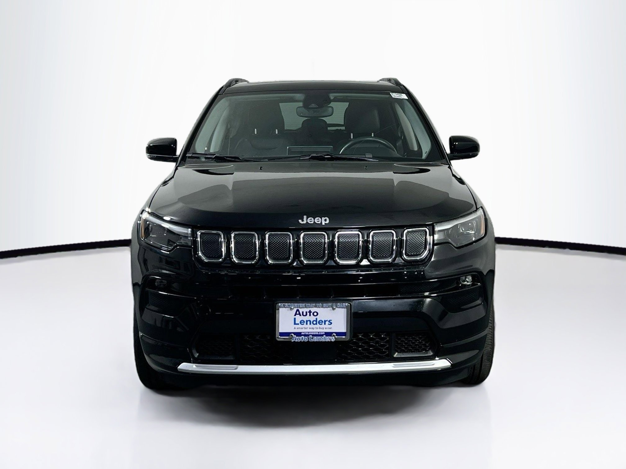 Used 2022 Jeep Compass Limited w/ Elite Group image 2