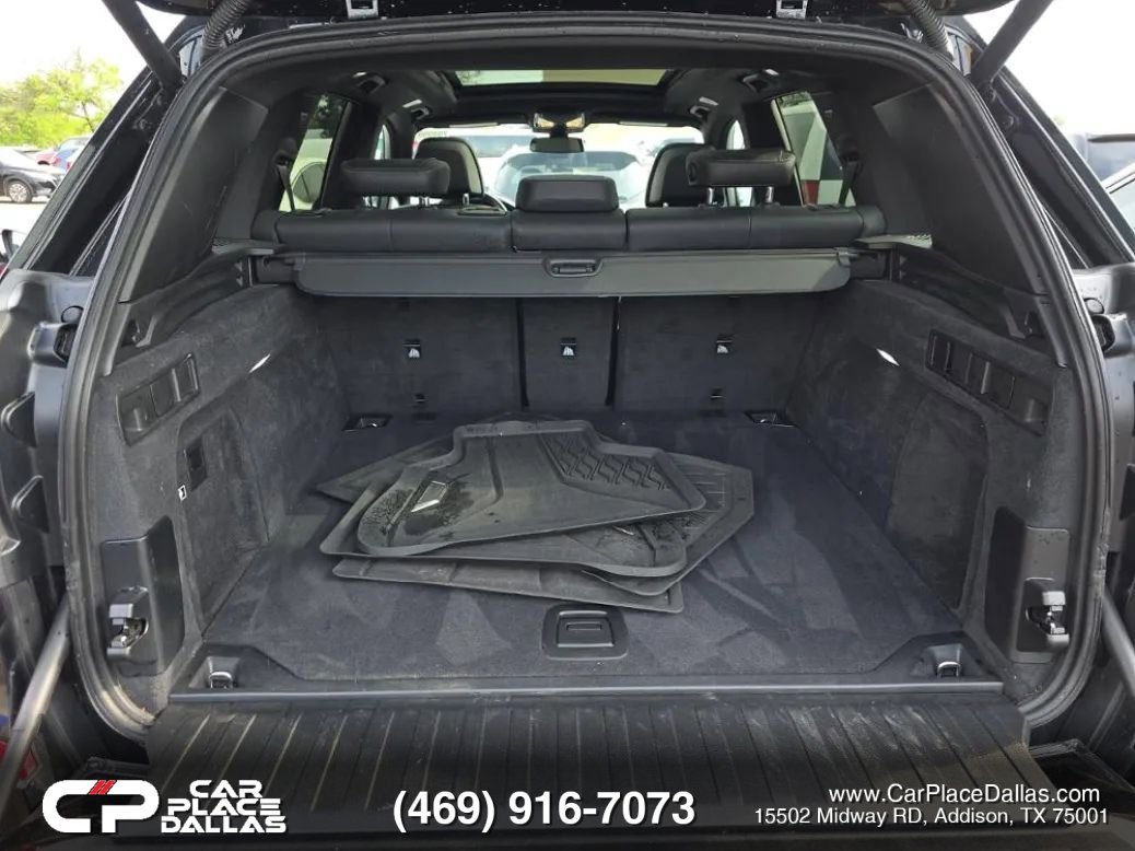 Used 2020 BMW X5 M50i w/ Executive Package image 15