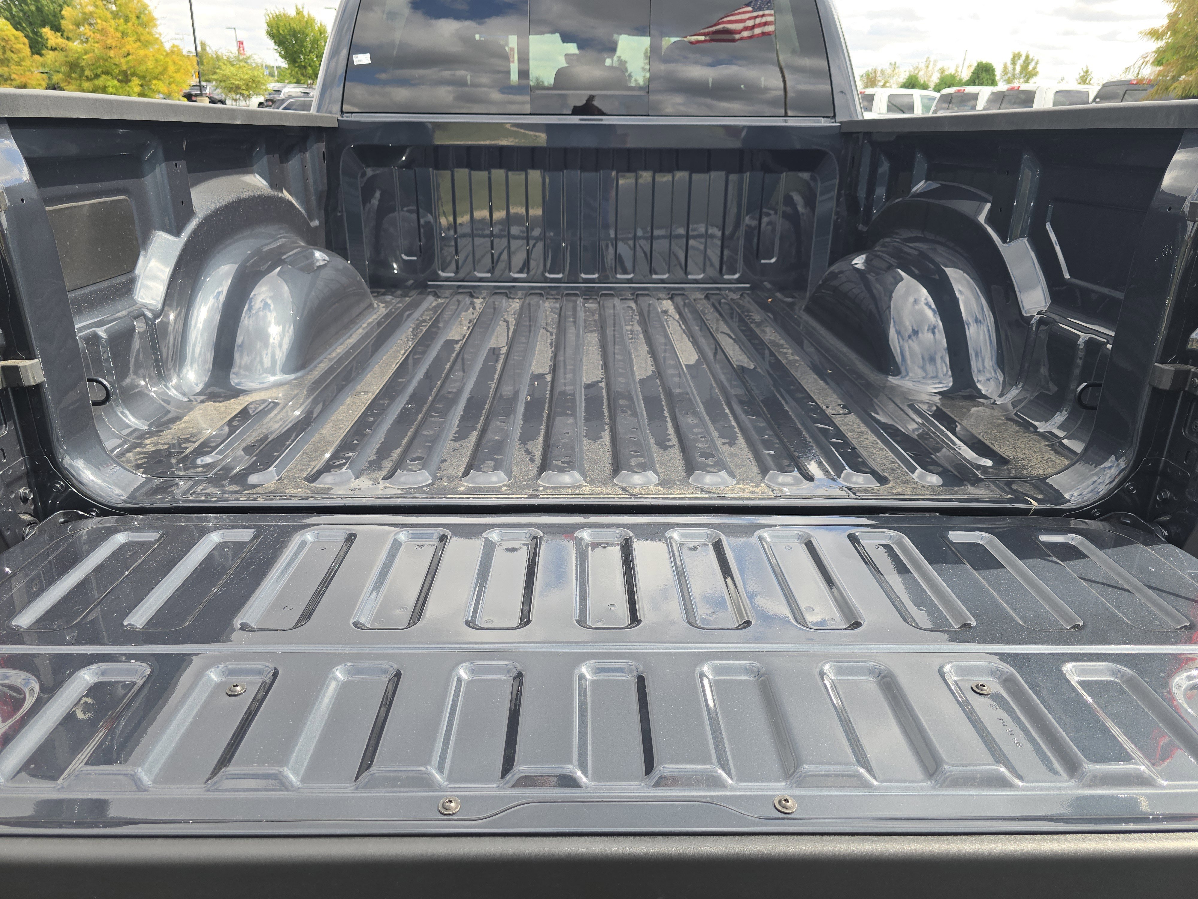 New 2026 RAM 1500 Classic Warlock image 19