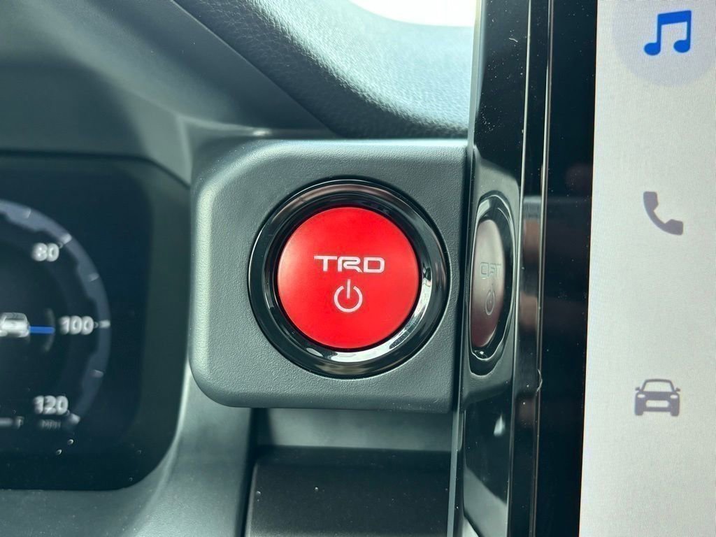 New 2025 Toyota Tacoma TRD Off-Road image 23