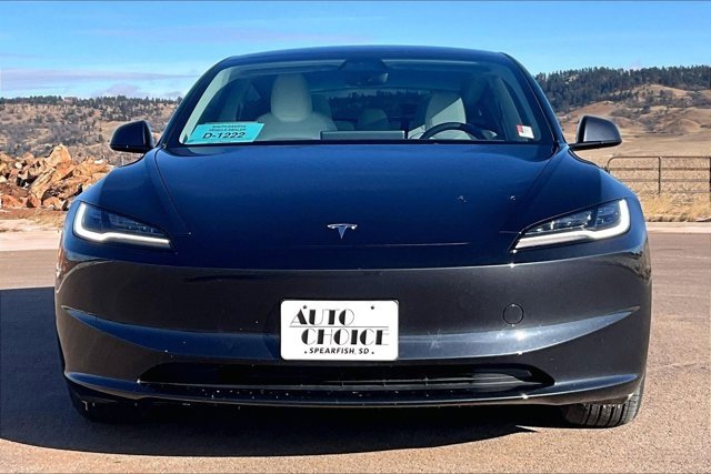 Used 2025 Tesla Model 3 Long Range image 2