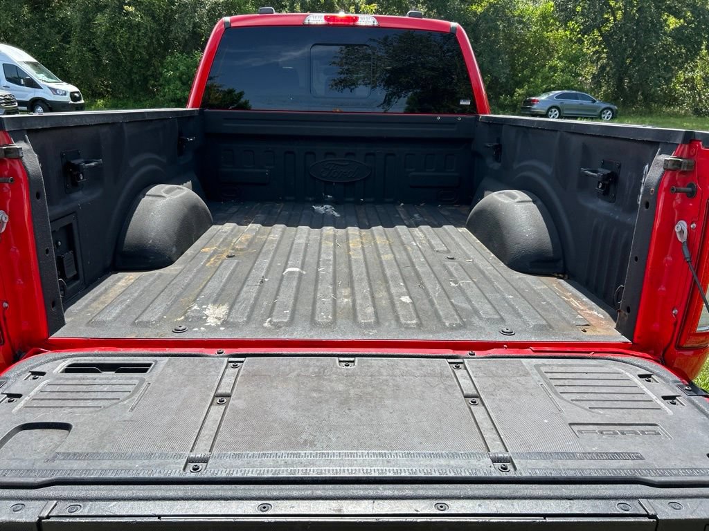 Used 2023 Ford F150 Lariat w/ Equipment Group 502A High AWD/4WD image 50