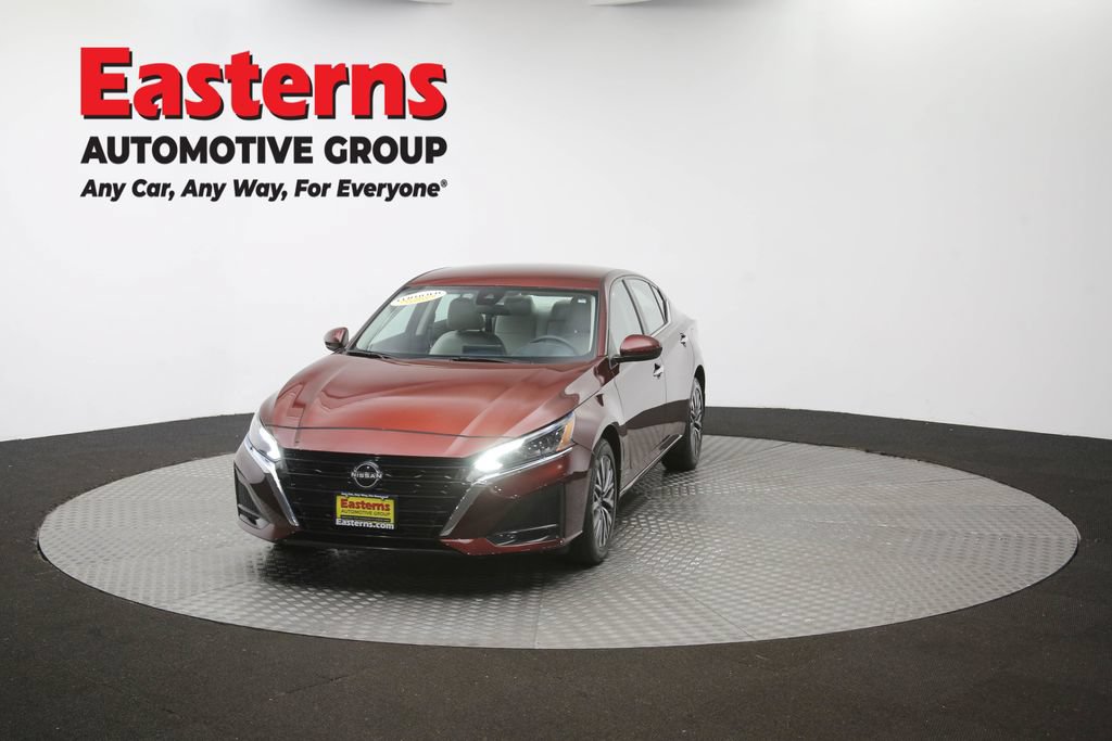 Used 2023 Nissan Altima 2.5 SV AWD/4WD image 53