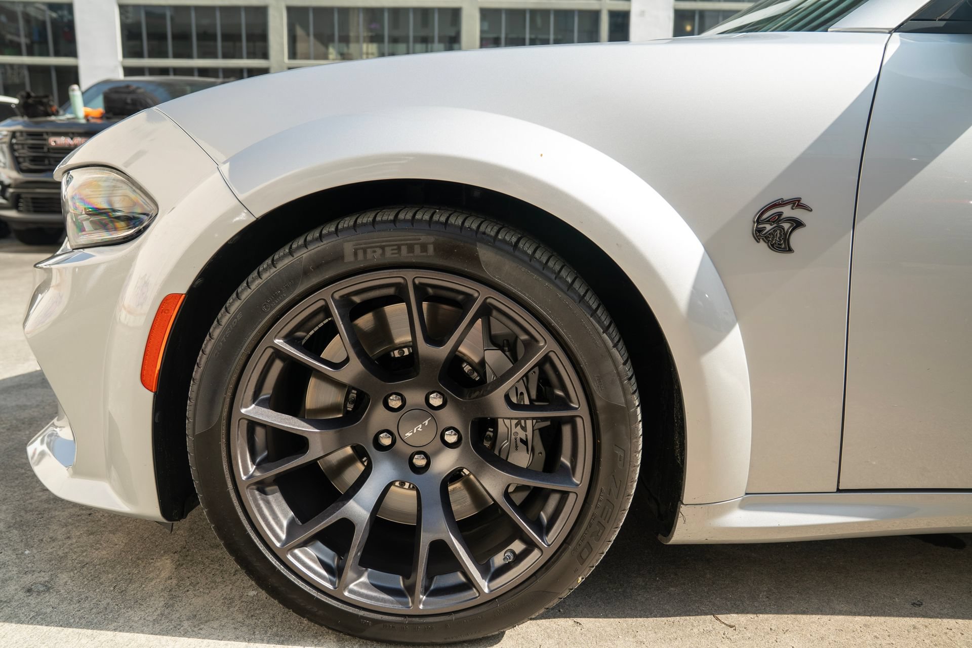 Used 2021 Dodge Charger SRT Hellcat RWD image 29