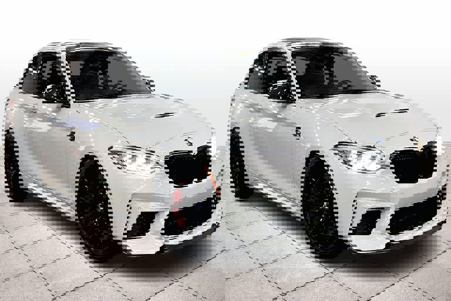 Used 2020 BMW M2 CS image 2