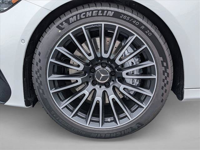 New 2026 Mercedes-Benz E 53 AMG e 4MATIC Sedan image 15