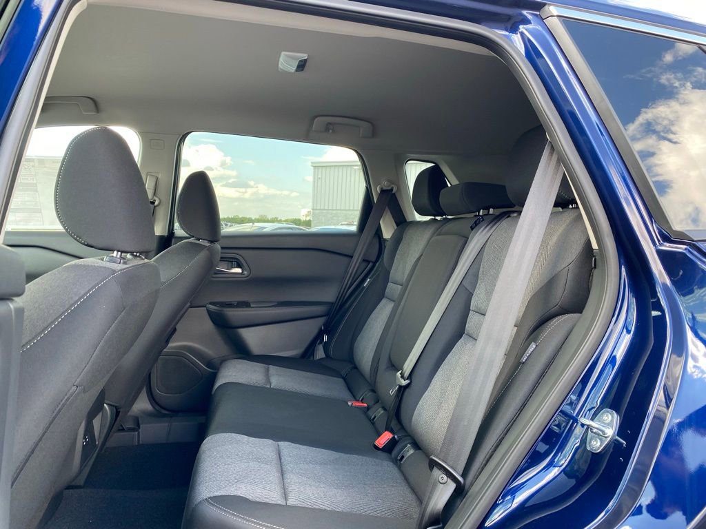 New 2026 Nissan Rogue SV image 14
