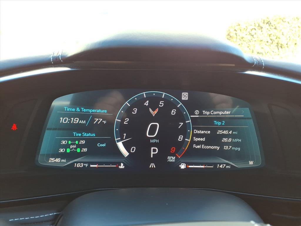 Used 2025 Chevrolet Corvette Z06 image 25