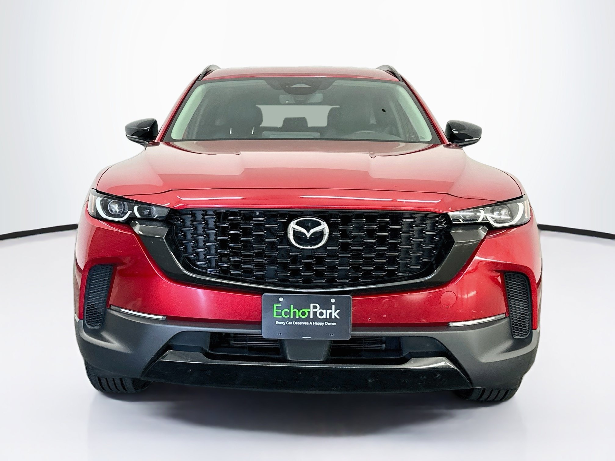 Used 2025 MAZDA CX-50 AWD 2.5 Hybrid w/ Premium Pkg image 2