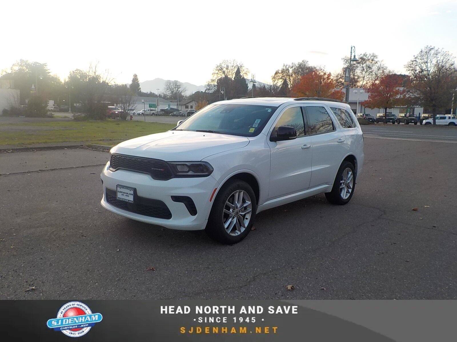 Used 2024 Dodge Durango GT