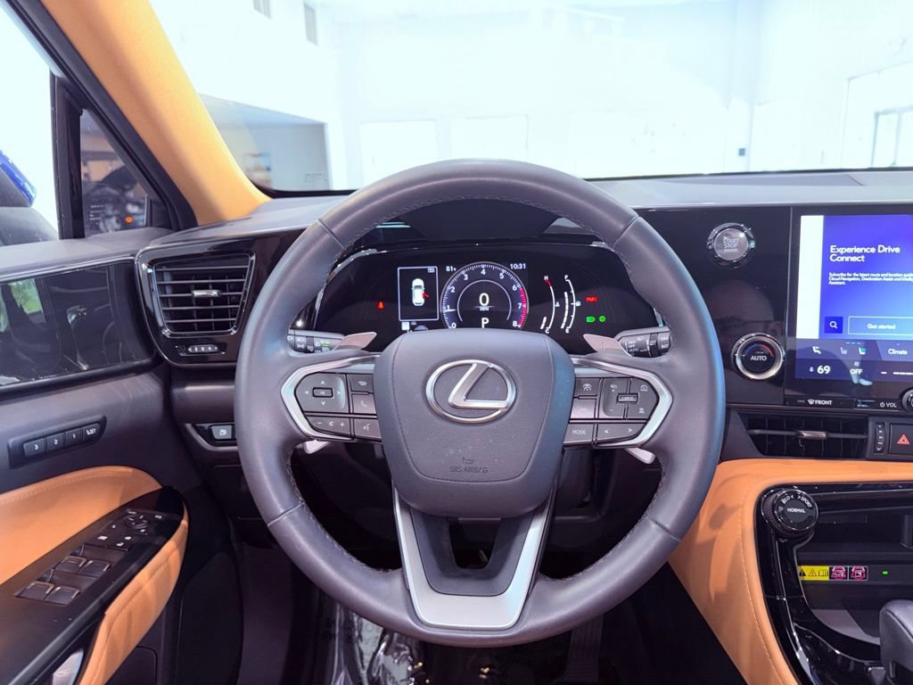 Certified 2022 Lexus NX 350 AWD image 21