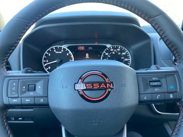 New 2026 Nissan Rogue SV image 15